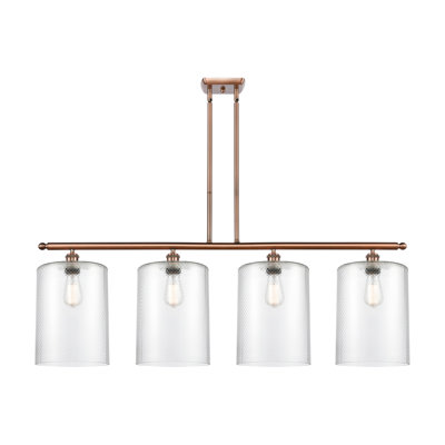 Dublin 4 - Light Pendant