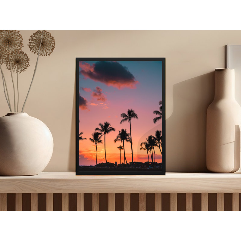 Velva 1 Piece Wall Art, 8x10