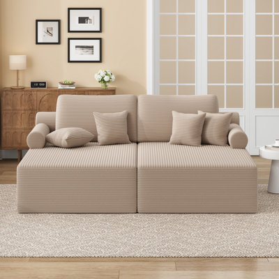 81" Sleeper Sofa