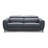 Milan Upholstered 82'' Power Reclining Sofa-94431562