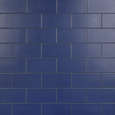 Projectos 4" x 8" Ceramic Subway Wall & Floor Tile