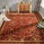 Rust/Black/Beige/Brown/White/Green/Gray selected