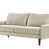 Ivory Polyester