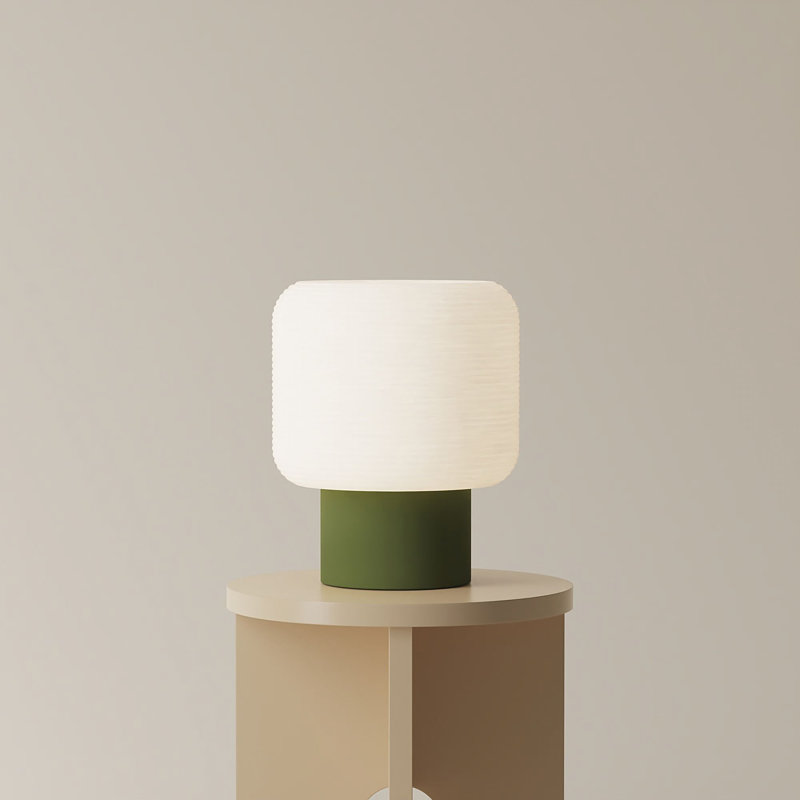 Maskor Table Light, Olive