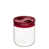 Rouge / transparent est en rupture de stock