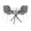 Dereham 4 - Person Dining Set-41475232-56098806