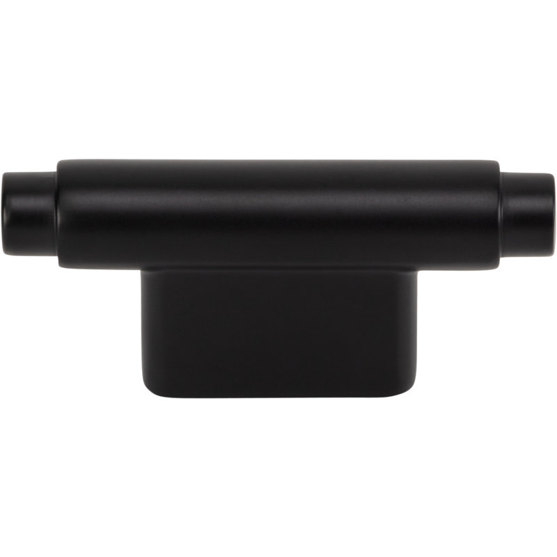 Kayden 3" Length Bar Knob, Matte Black