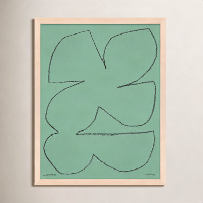 Freya "Sage 1" Print