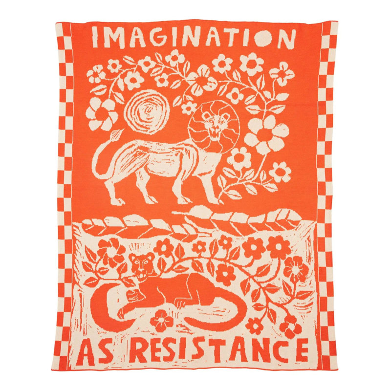 Imagination, Flame, Organic Cotton