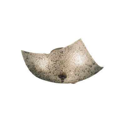 Metro Fusion 3 - Light Flush Mount
