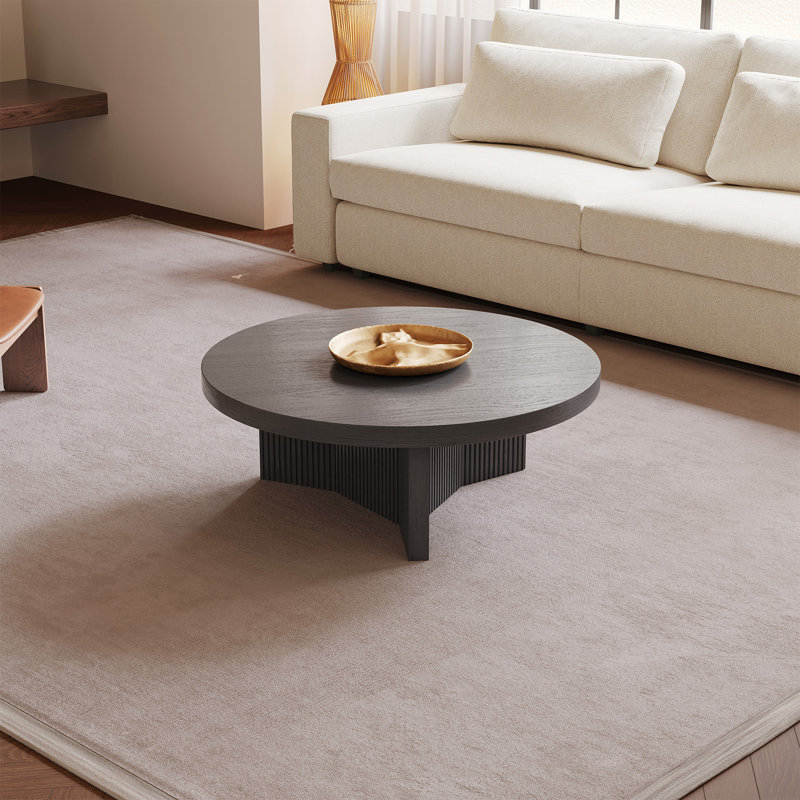 80 cm Round Coffee Table