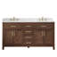 Meuble-lavabo double 66 po Beckett-128067250-128067261