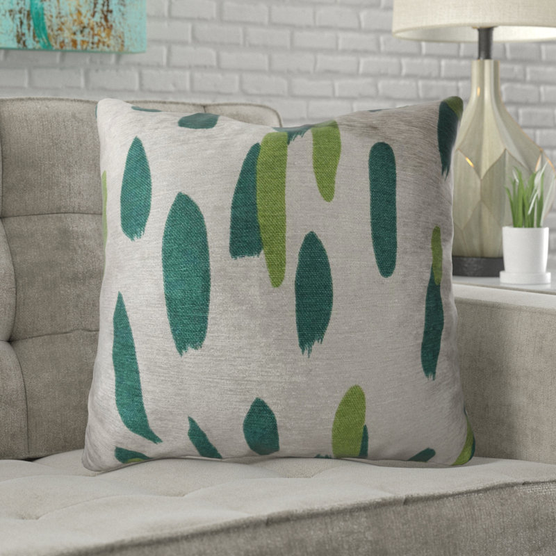 Oreiller luxueux Willow Willow, 12 po x 20 po, Coussin lombaire