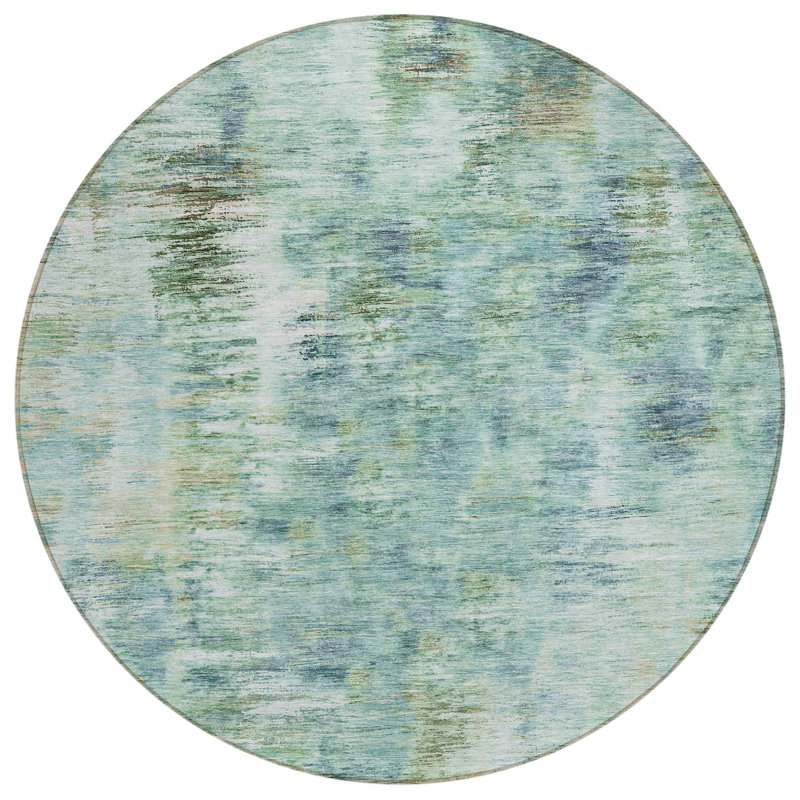 Tapis antidérapant Chapnick, Rond 8 pi