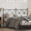 Anzor Metal Headboard-404715671-404715670