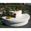Moon Pad Outdoor Side Table-7081826