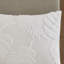Édredon de plage Beach - Chenille de coton, grand lit, décor de literie tropicale-130164559