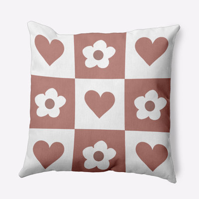Polyester Throw Pillow