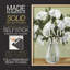 Vased Viburnum II, reproduction encadrée - bois massif-134630135-134630132