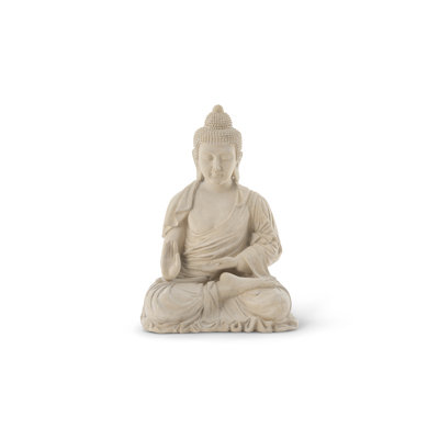 Bouddha asiatique moderne et enchanteur
