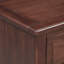 Armoire de chevet 3 pièces Vierzon Brown