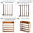 16 Pair Shoe Rack-1005981346