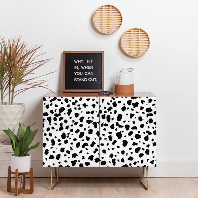 Crédence dalmatien rosalie allen