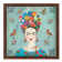 Farida by Aimee Wilson - Floater Frame Painting on Canvas