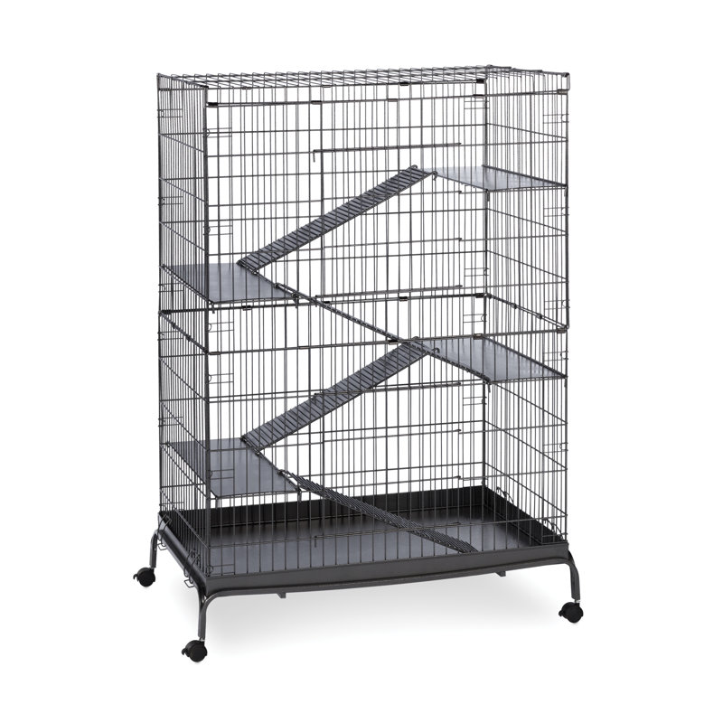 Cage pour petits animaux Bressler