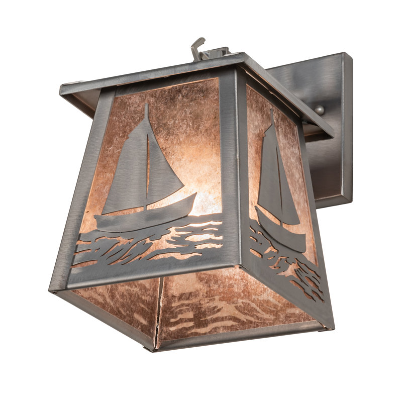 Chittening - Light Outdoor Wall Lantern
