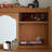 Japanese style storage dressing table