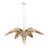 Century Palm 6-Light Chandelier