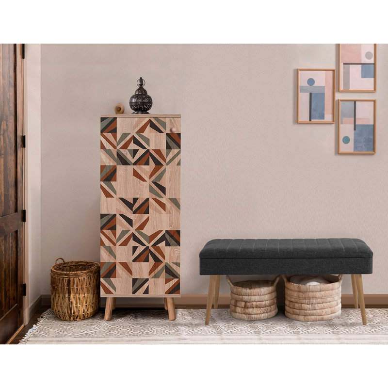 Ensemble de meubles de couloir, Gris