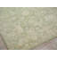 Santorini hand-knotted Wool/Silk Green Area Rug-363437530-363532229
