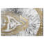 Agate Geode Crystal par Oliver Gal - impression sur toile tendue-31103311