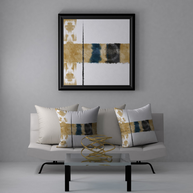 Housse de coussin décoratif carrée étoile Care/insert, 20 po X 20 po