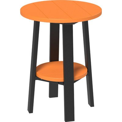 Table de bout de luxe 28 po
