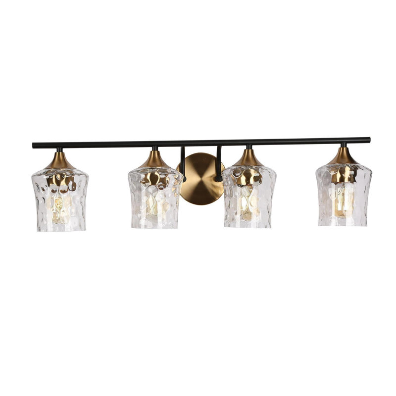  4-Light Dimmable Vanity Light