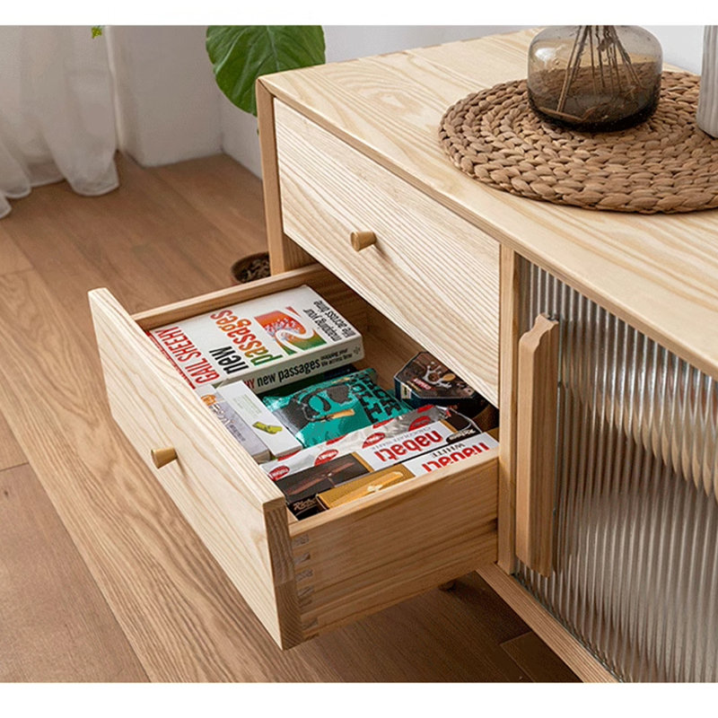 Modern Minimalist TV Stand