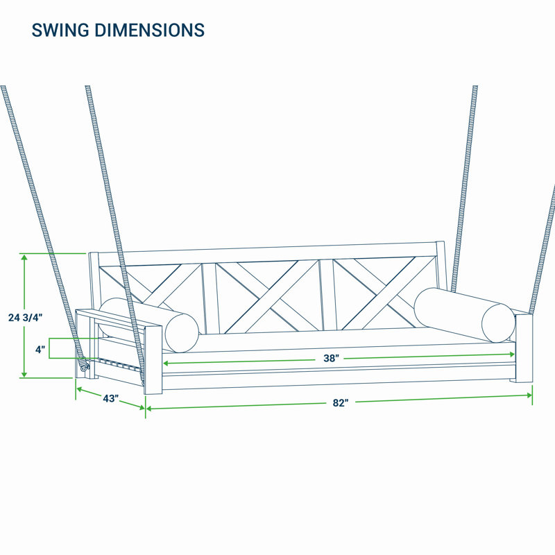 Beore Solid Wood Daybed