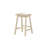 3-Piece Counter Height Set With Shelves