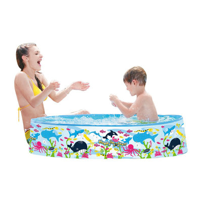 Benross 1 ft x 0.3 ft x 0.4 ft Kiddie Pool