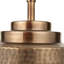 Zuri Metal Pot Table Lamp Base with Lino Self Lined Linen Cylinder Lampshade-651915961-651915960-651915905