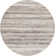 Behan Striped Medium Gray/Tan/Camel Rug