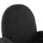 360 Swivel And Glider Recliner Chair-Black-912853509