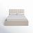 Delmar Upholstered Platform Bed-73183797-116529394