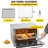 VEVOR Toaster Oven