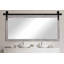 Miroir de coiffeuse / de salle de bain / de campagne antique N Peace-624567061
