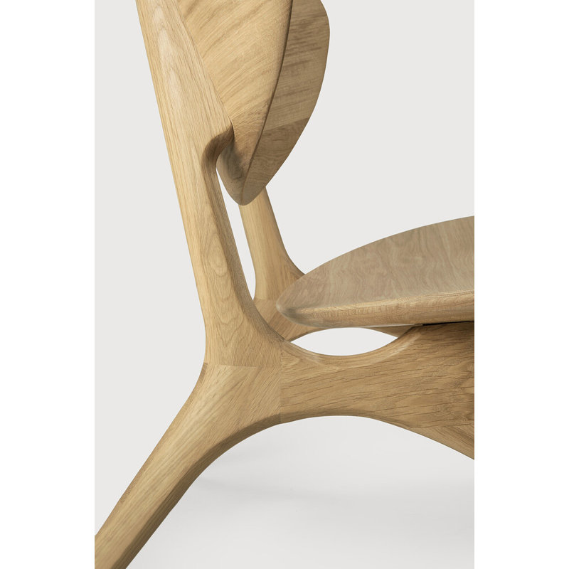 Eye Lounge Chair, Hardwax Oil