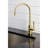 Kingston Brass Nustudio Single-Handle 1-Hole Deck Mount Water Filtration Faucet-39104836